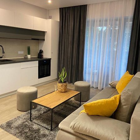 Mirage Sunset Mamaia Apartment Luaran gambar