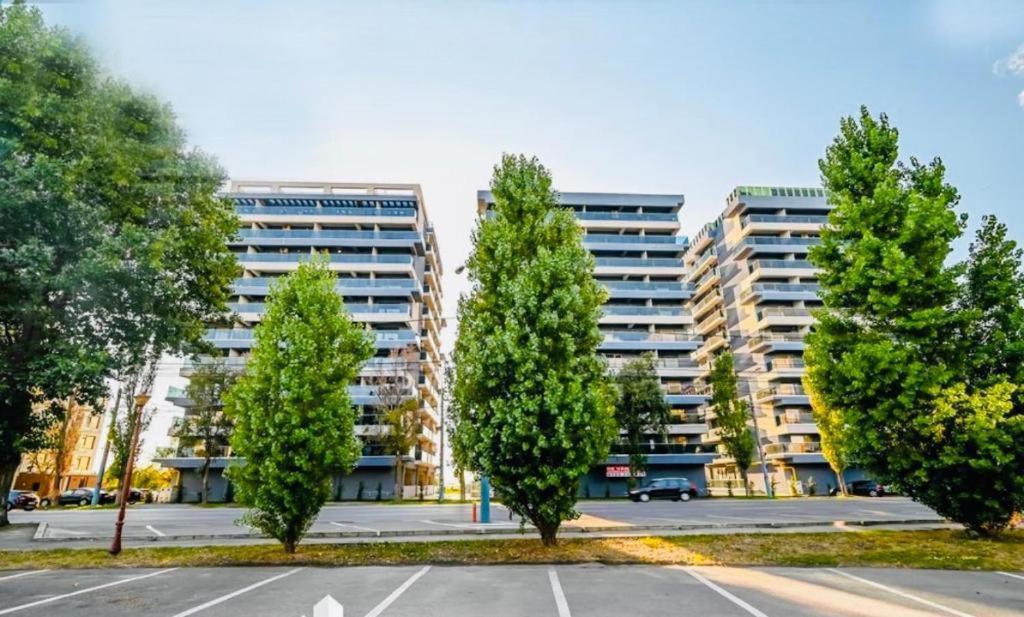 Mirage Sunset Mamaia Apartment Luaran gambar