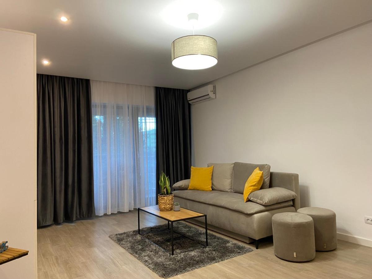 Mirage Sunset Mamaia Apartment Luaran gambar