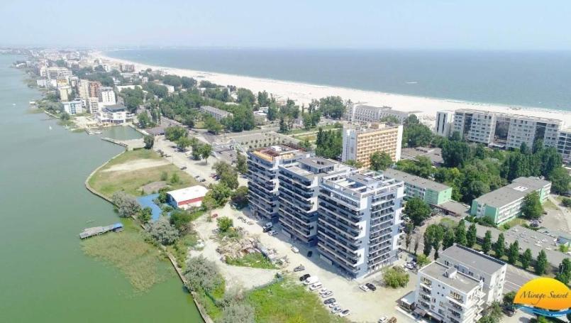 Mirage Sunset Mamaia Apartment Luaran gambar