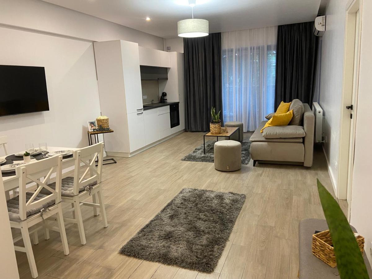 Mirage Sunset Mamaia Apartment Luaran gambar