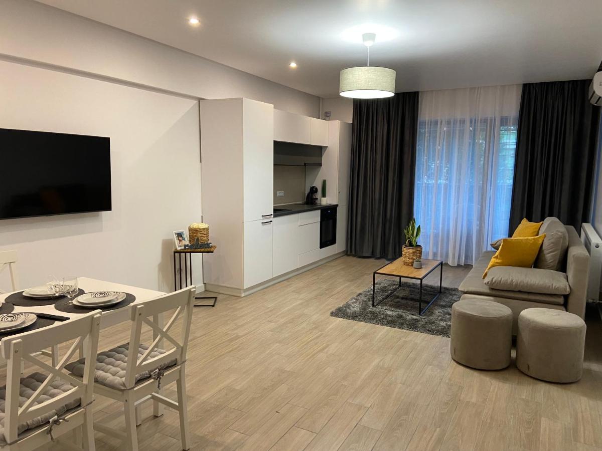 Mirage Sunset Mamaia Apartment Luaran gambar