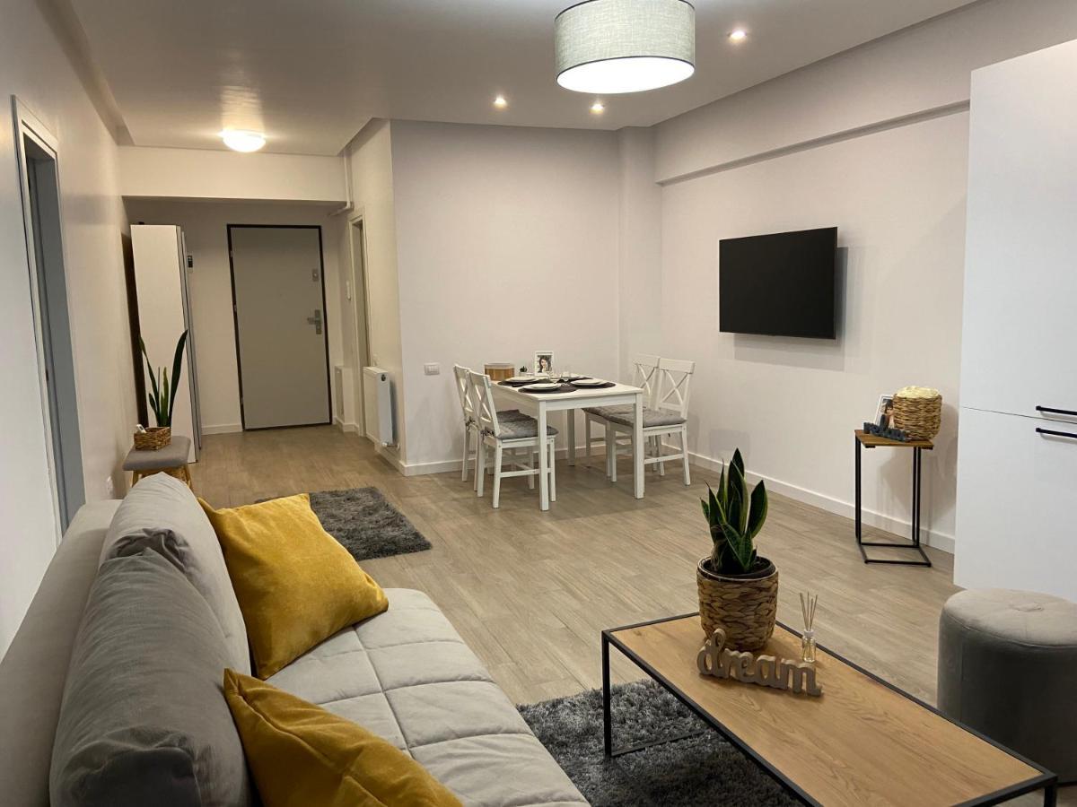 Mirage Sunset Mamaia Apartment Luaran gambar