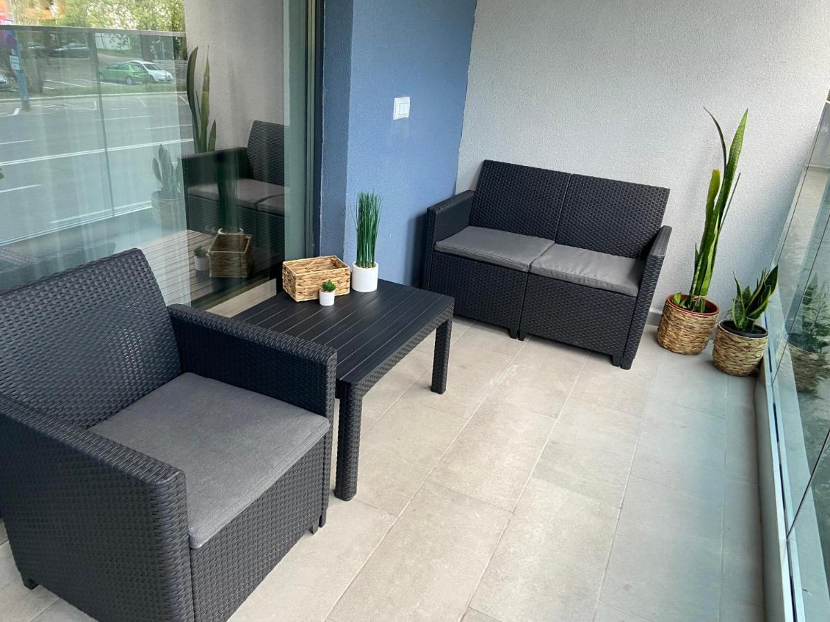 Mirage Sunset Mamaia Apartment Luaran gambar
