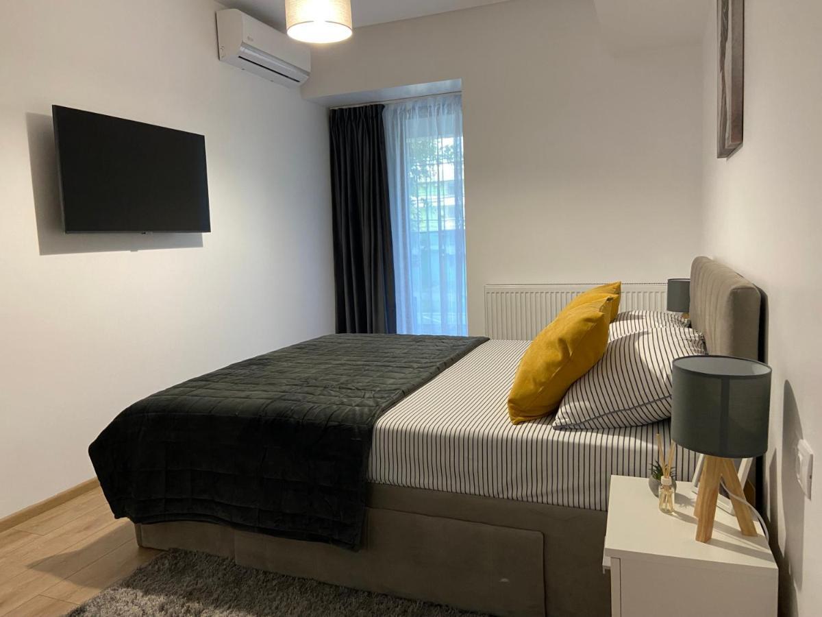Mirage Sunset Mamaia Apartment Luaran gambar