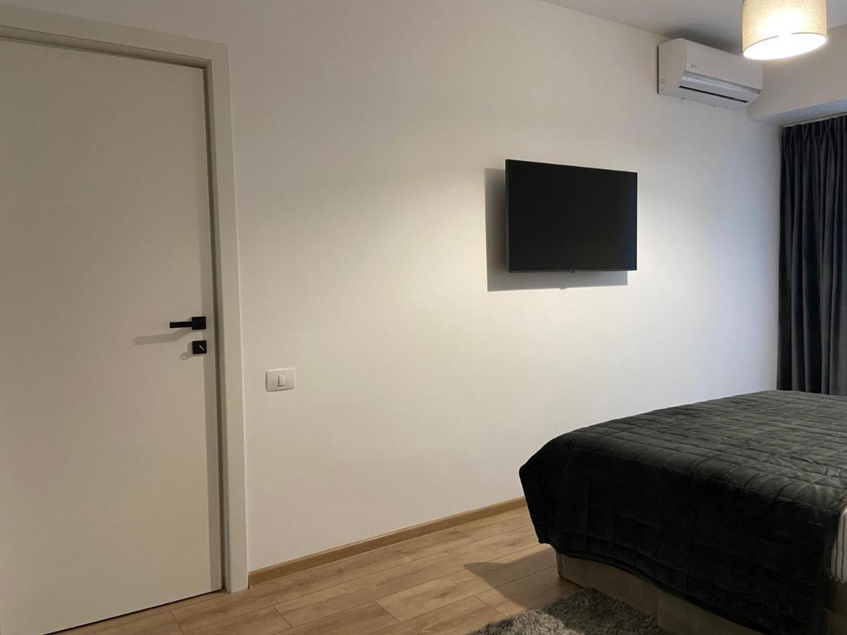 Mirage Sunset Mamaia Apartment Luaran gambar