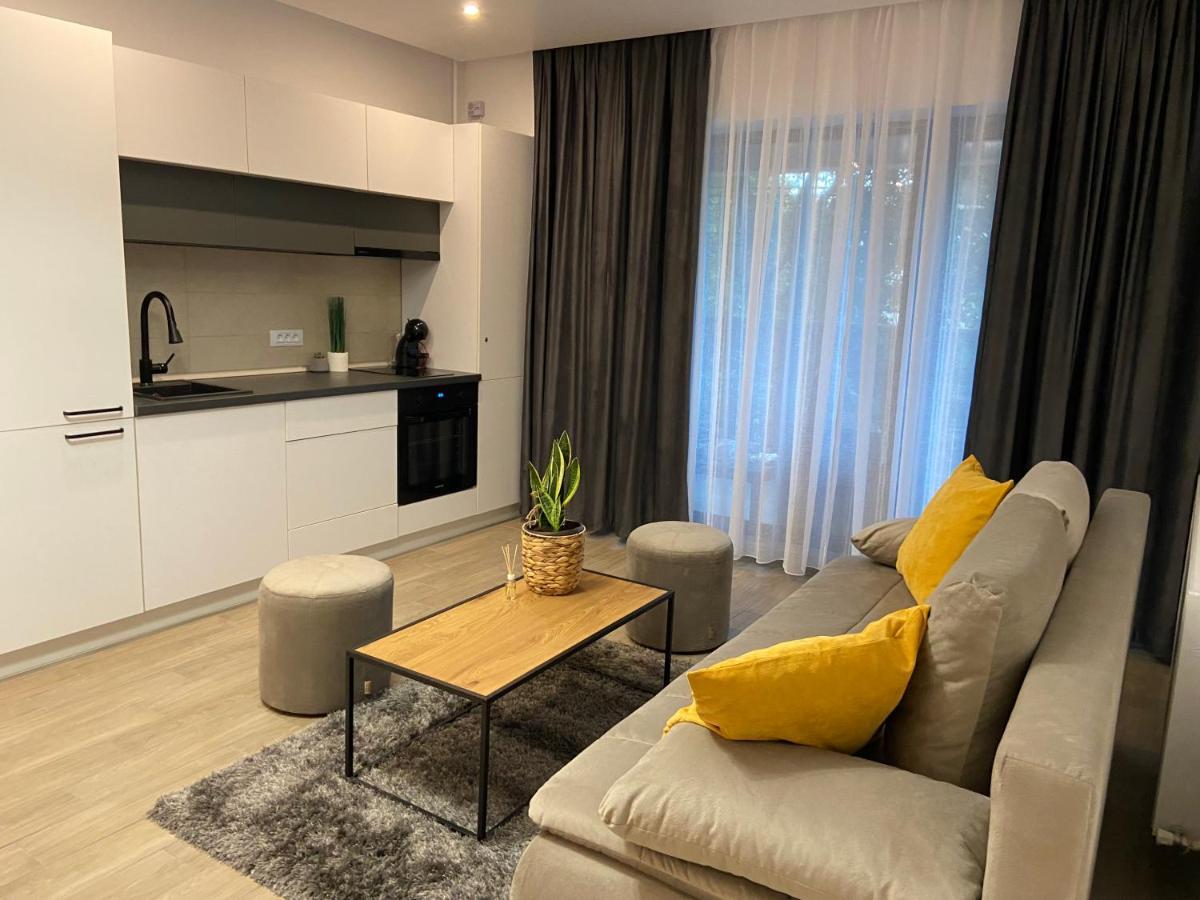 Mirage Sunset Mamaia Apartment Luaran gambar