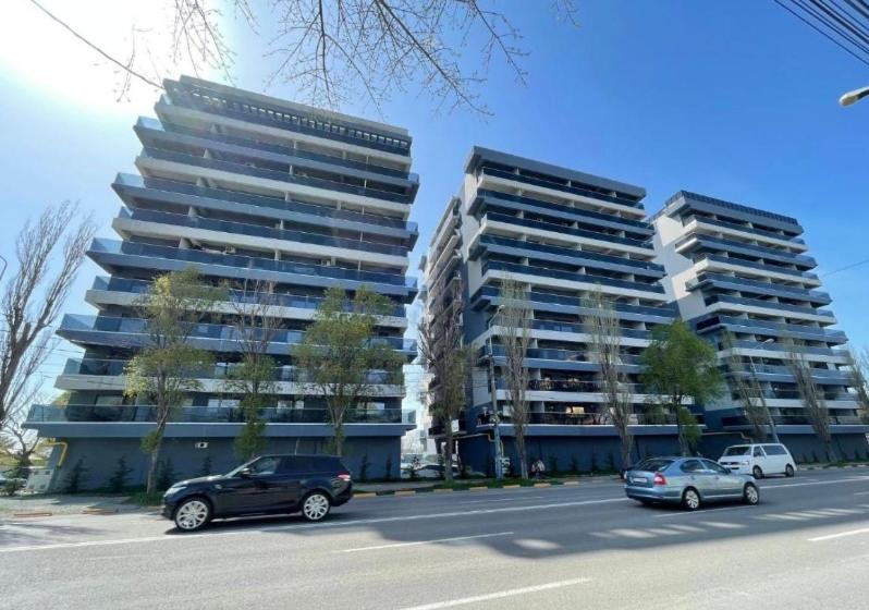 Mirage Sunset Mamaia Apartment Luaran gambar